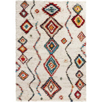 Dywan Shaggy Boho kolorowy,Mint Rugs Nomad 160x230cm