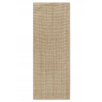 DYWAN chodnik naturalny z juty Villeroy&Boch 80x200cm w kolorze beżowym