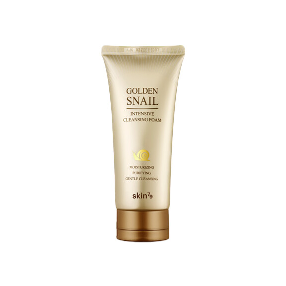SKIN79 Oczyszczająca pianka do twarzy Golden Snail Intensive CLEANSING FOAM 125g