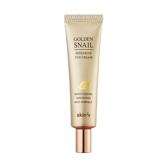 SKIN79 Regenerujący krem pod oczy ze śluzem ślimaka Golden Snail Intensive EYE CREAM 35g 