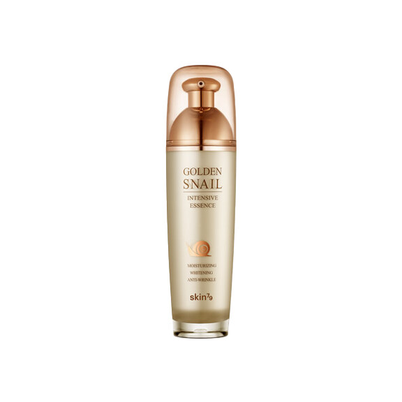 SKIN79 Wygładzająca esencja ze śluzem ślimaka Golden Snail Intensive ESSENCE 40ml