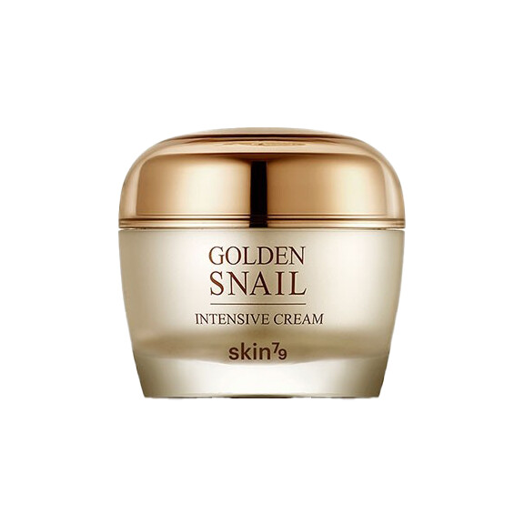 SKIN79 Ujędrniający krem ze śluzem ślimaka Golden Snail Intensive CREAM 50g 