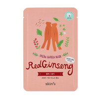SKIN79 Maska w płacie nadająca witalności Fresh Garden Mask Red Ginseng 23g