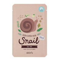 SKIN79 Maska w płacie odżywiająca Śluz Ślimaka Fresh Garden Mask Snail 23g