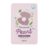 SKIN79 Maska w płacie rozjaśniająca Fresh Garden Mask Pearl 23g