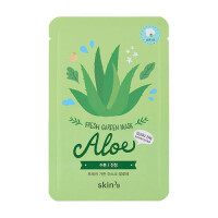 SKIN79 Maska w płacie nawilżająco-kojąca Fresh Garden Mask Aloe 23g
