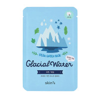 SKIN79 Maska w płacie nawilżająca Fresh Garden Mask Glacial Water 23g