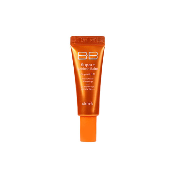 SKIN79 MINI krem BB Super+ Beblesh Balm SPF50 PA++++ Orange 7g