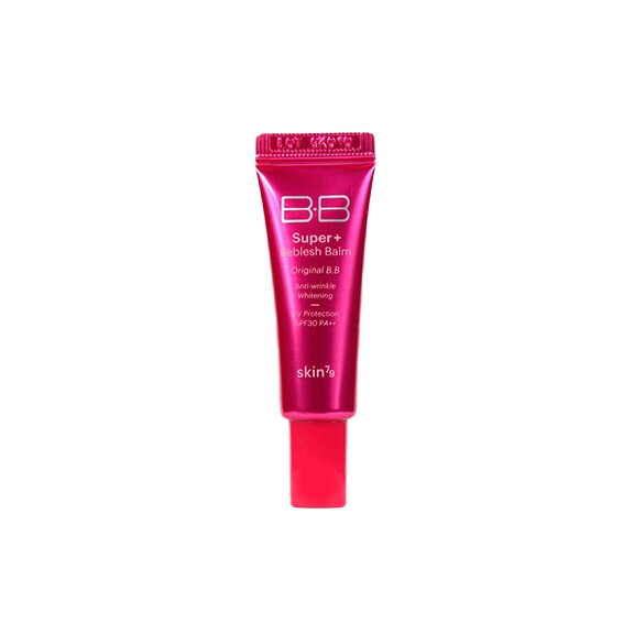 SKIN79 MINI krem BB Super+ Beblesh Balm SPF50 PA++++ Pink 7g