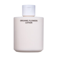 WHAMISA Nawilżający balsam do twarzy Organic Flowers Lotion Double Rich 200ml