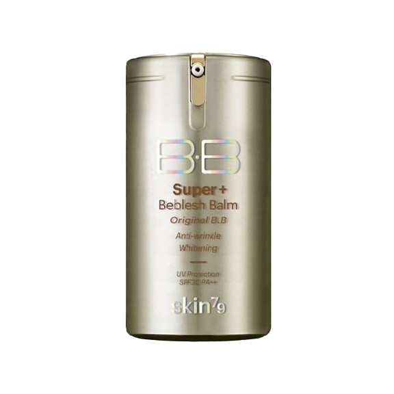SKIN79 Krem BB Super + Beblesh Balm SPF50 PA++++ Gold 40ml
