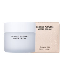 WHAMISA Nawadniający krem Organic Flowers Water Cream 50ml