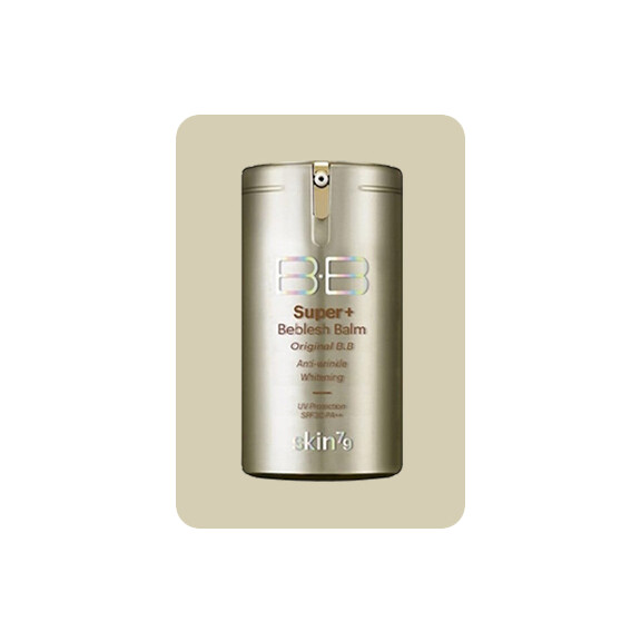 SKIN79 TESTER Krem BB VIP Gold Super Beblesh Balm Cream SPF30 PA++ 1g