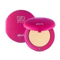 SKIN79 Matujący puder w kompakcie Super+ Pink BB Pact SPF30 PA++ 15g