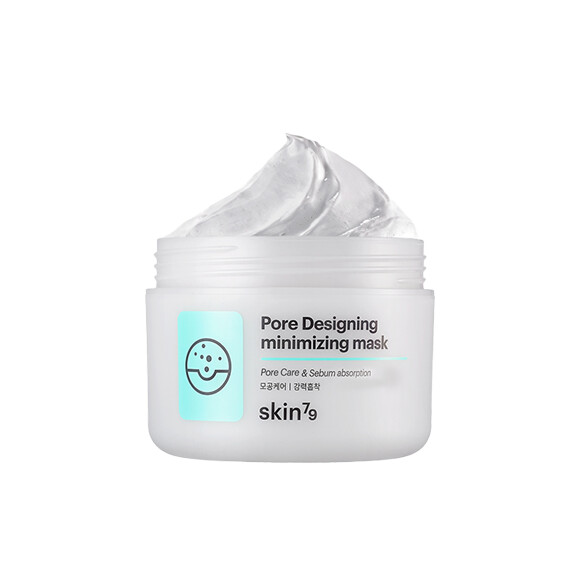 SKIN79 Maseczka minimalizująca pory Pore Designing Minimizing Mask 100ml