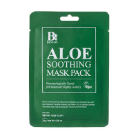 BENTON Kojąco-regenerująca maska w płacie Aloe Soothing Mask Pack 23g