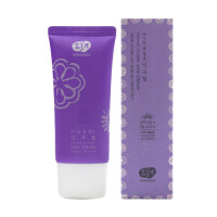 WHAMISA Kwiatowy krem ochronny Organic Flowers Sun Cream SPF50+/PA++++ 60g