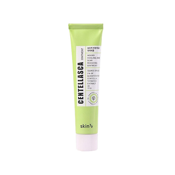 SKIN79 Wielofunkcyjna maść gojąca rany i blizny Centellasca Ointment 15g