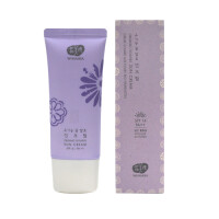 WHAMISA Kwiatowy krem ochronny Organic Flowers Sun Cream SPF14/PA++ 60g