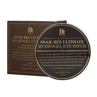 BENTON Płatki pod oczy Snail Bee Ultimate Hydrogel Eye Patch 60szt.