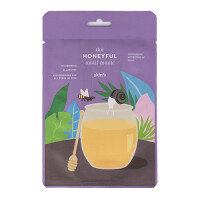 SKIN79 Odżywiająca maska w płacie THE HONEYFUL SNAIL MASK 20ml