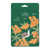 SKIN79 Odświeżająca maska w płacie THE VITAFUL SNAIL MASK 20ml
