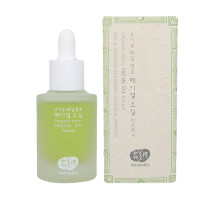 WHAMISA Odświeżające serum Organic Fruits Facial Oil Refresh 26ml