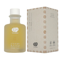 WHAMISA Jedwabisty toner dla każdego typu cery Organic Flowers Toner Original 155ml