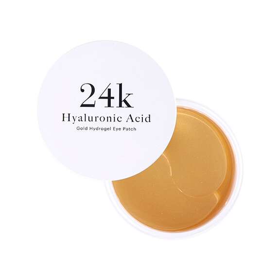 SKIN79 Płatki pod oczy z kwasem hialuronowym Gold Hydrogel Eye Patch Hyaluronic Acid 60szt.