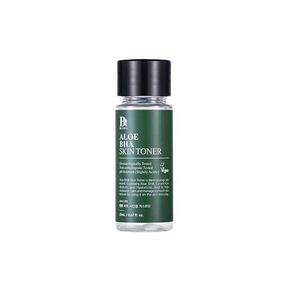 BENTON MINI PRODUKT Toner do twarzy Aloe BHA Skin Toner 20ml