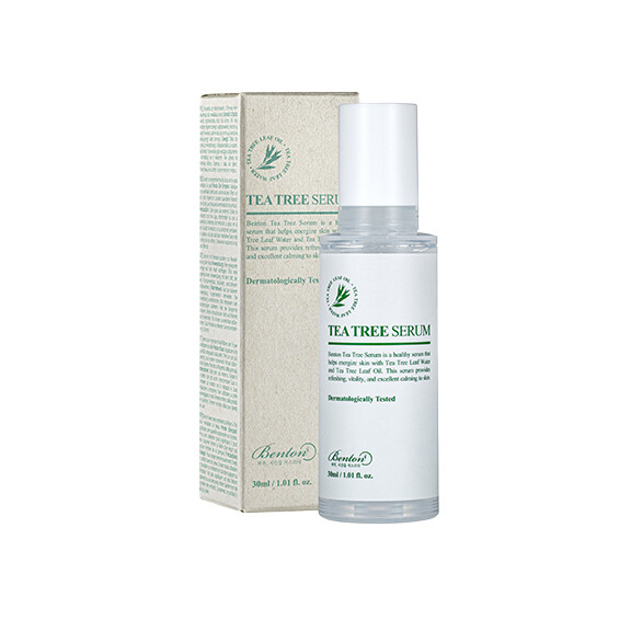 BENTON Kojące serum do twarzy Tea Tree Serum 30ml