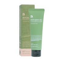 BENTON Odświeżająca pianka do mycia twarzy Deep Green Tea Cleansing Foam 120g