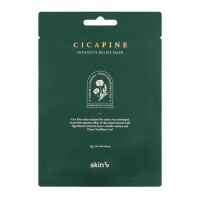 SKIN79 Oczyszczająco-regenerująca maska w płacie Cica Pine Intensive Relief Mask 25g