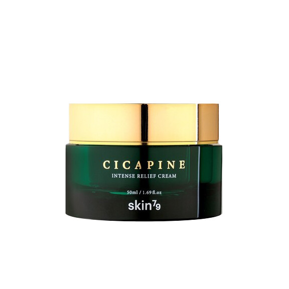 SKIN79 Krem regenerujący Cica Pine Intense Relief Cream 50ml
