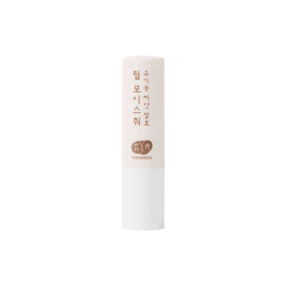 WHAMISA Ochronny balsam do ust Organic Seeds Lip Moisture 4g