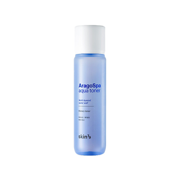 SKIN79 Nawilżający toner do twarzy AragoSpa Aqua Toner 180ml