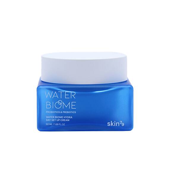 SKIN79 Krem na dzień z probiotykami i prebiotykami Water Biome Hydra DAY Set Up Cream 50ml