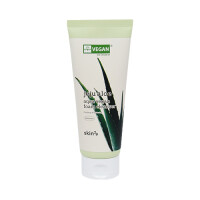 SKIN79 Aloesowa pianka oczyszczająca - formuła wegańska Jeju Aloe Aqua Vegan Foam Cleanser 150ml