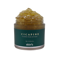 SKIN79 Żelowa maska regenerująca Cica Pine Calming Wash Off Pack 120g