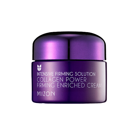 MIZON Przeciwzmarszczkowy krem do twarzy z kolagenem Collagen Power Firming Enriched Cream 50ml