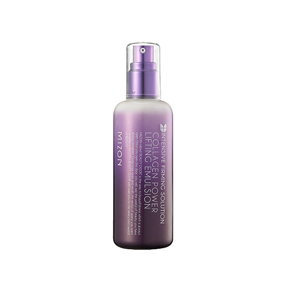MIZON Ujędrniająca emulsja do twarzy z kolagenem Collagen Power Lifting Emulsion 120ml