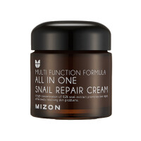 MIZON Krem do twarzy ze śluzem ślimaka All in One Snail Repair Cream 75ml