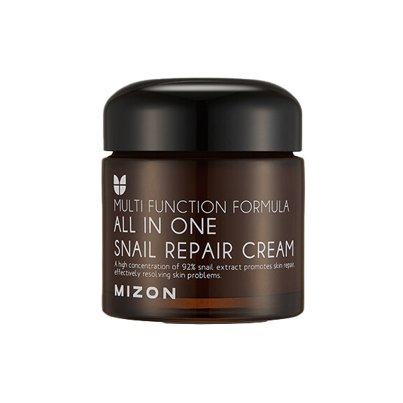 MIZON Krem do twarzy ze śluzem ślimaka All in One Snail Repair Cream 75ml