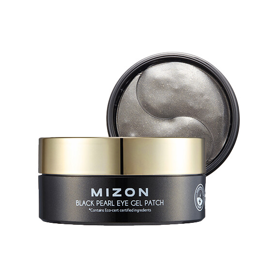 MIZON Hydrożelowe płatki pod oczy z ekstraktem z pereł Black Pearl Eye Gel Patch 60szt.