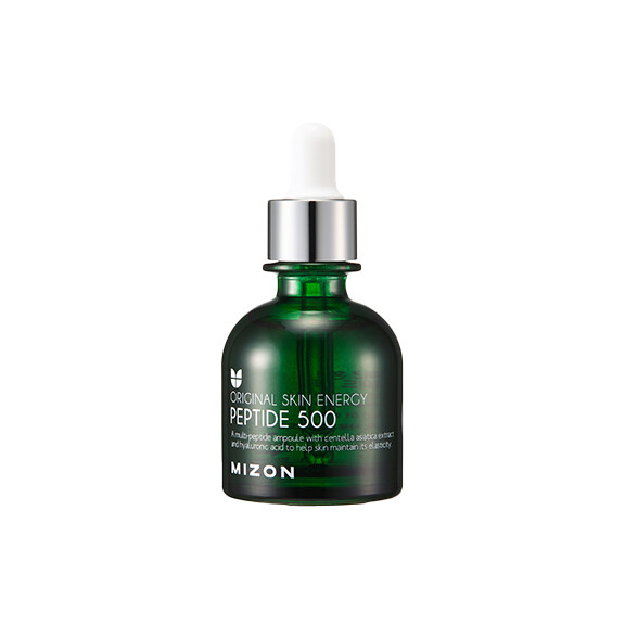 MIZON Przeciwzmarszczkowe serum do twarzy z peptydami Original Skin Energy Peptide 500 30ml