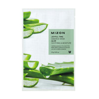 MIZON Kojąca maska w płacie z ekstraktem z aloesu Joyful Time Essence Mask Aloe 23g
