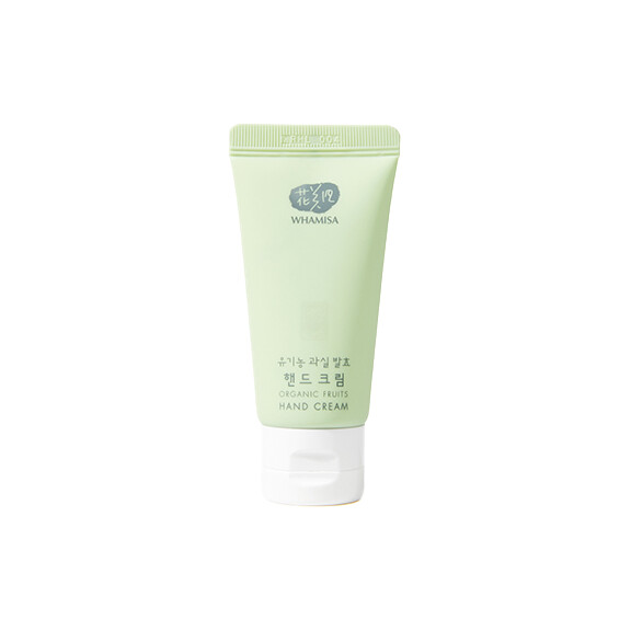 WHAMISA Odżywczy krem do rąk Fruits Hand Cream 30ml