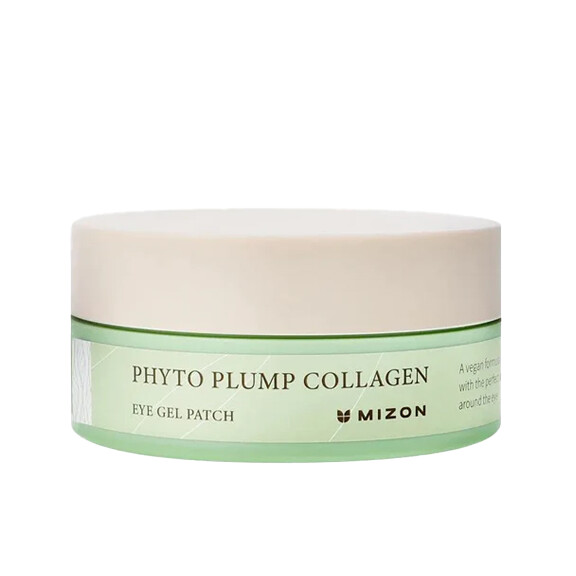 MIZON Liftingujące płatki pod oczy Phyto Plump Collagen Eye Gel Patch 60szt.