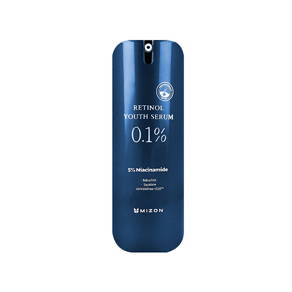 MIZON Serum do twarzy z retinolem 0,1% Retinol Youth Serum 28g