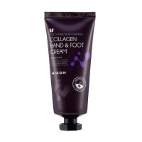MIZON Wygładzający krem do rąk i stóp Hand&Foot Cream Collagen 100ml